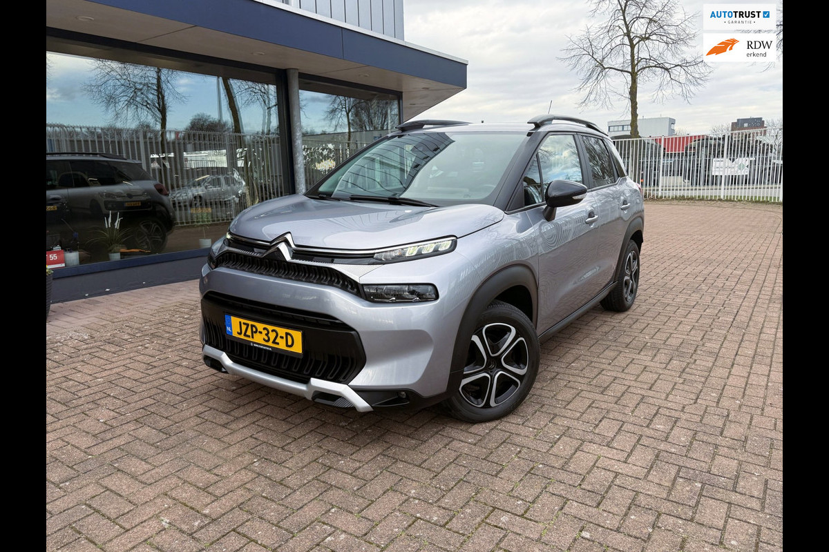 Citroën C3 Aircross 1.2 PureTech Shine | AUTOMAAT