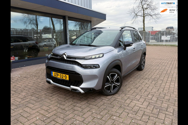 Citroën C3 Aircross 1.2 PureTech Shine | AUTOMAAT