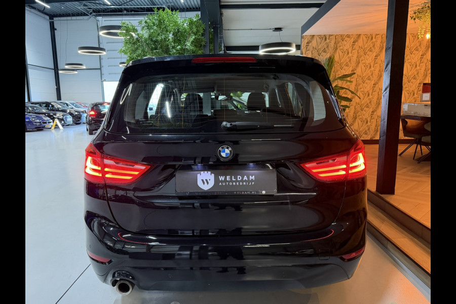 BMW 2 Serie Gran Tourer 218i Executive Edition Garantie Cruise Elek Achterklep Navi Clima Led PDC Rijklaar