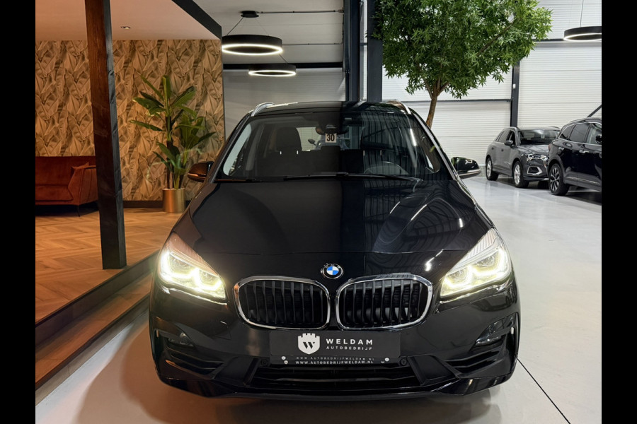 BMW 2 Serie Gran Tourer 218i Executive Edition Garantie Cruise Elek Achterklep Navi Clima Led PDC Rijklaar