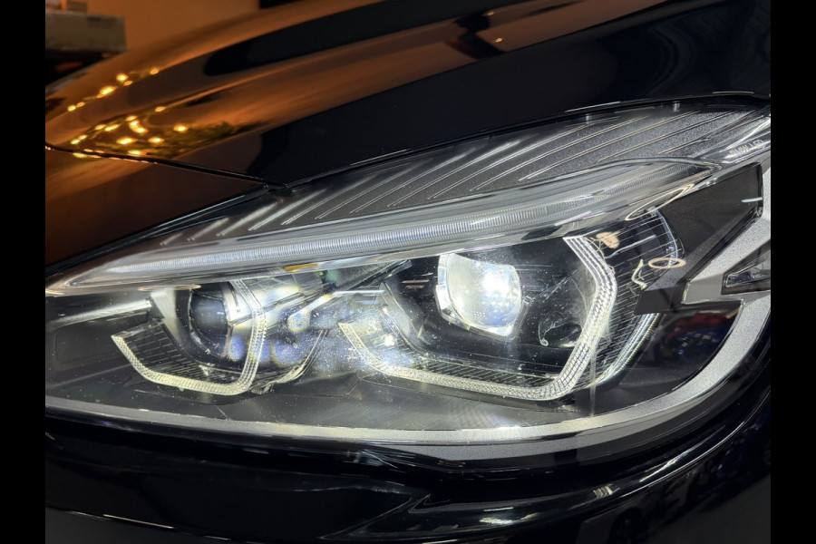 BMW 2 Serie Gran Tourer 218i Executive Edition Garantie Cruise Elek Achterklep Navi Clima Led PDC Rijklaar