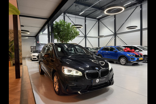 BMW 2 Serie Gran Tourer 218i Executive Edition Garantie Cruise Elek Achterklep Navi Clima Led PDC Rijklaar