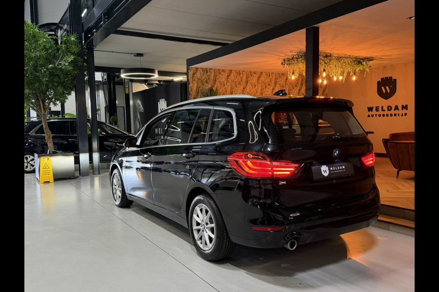 BMW 2 Serie Gran Tourer 218i Executive Edition Garantie Cruise Elek Achterklep Navi Clima Led PDC Rijklaar