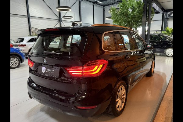 BMW 2 Serie Gran Tourer 218i Executive Edition Garantie Cruise Elek Achterklep Navi Clima Led PDC Rijklaar