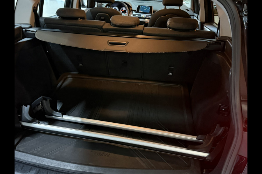 BMW 2 Serie Gran Tourer 218i Executive Edition Garantie Cruise Elek Achterklep Navi Clima Led PDC Rijklaar