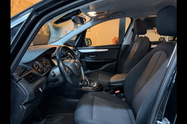 BMW 2 Serie Gran Tourer 218i Executive Edition Garantie Cruise Elek Achterklep Navi Clima Led PDC Rijklaar