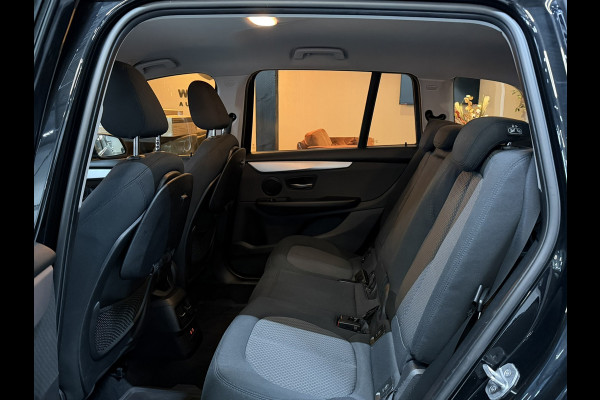 BMW 2 Serie Gran Tourer 218i Executive Edition Garantie Cruise Elek Achterklep Navi Clima Led PDC Rijklaar