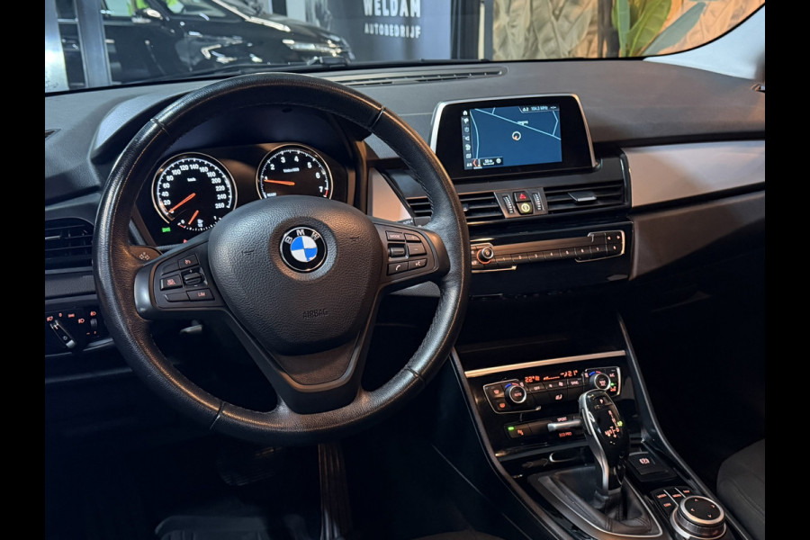 BMW 2 Serie Gran Tourer 218i Executive Edition Garantie Cruise Elek Achterklep Navi Clima Led PDC Rijklaar