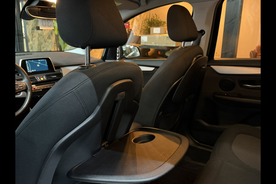 BMW 2 Serie Gran Tourer 218i Executive Edition Garantie Cruise Elek Achterklep Navi Clima Led PDC Rijklaar