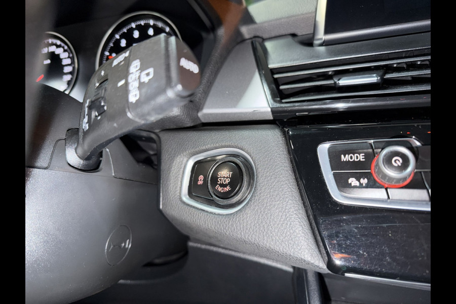 BMW 2 Serie Gran Tourer 218i Executive Edition Garantie Cruise Elek Achterklep Navi Clima Led PDC Rijklaar