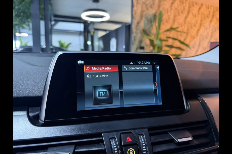 BMW 2 Serie Gran Tourer 218i Executive Edition Garantie Cruise Elek Achterklep Navi Clima Led PDC Rijklaar