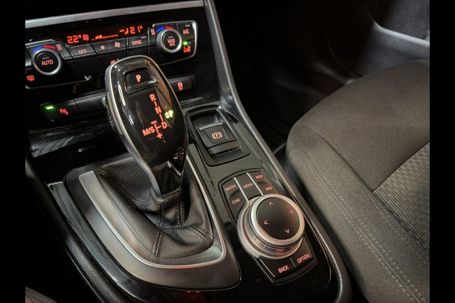 BMW 2 Serie Gran Tourer 218i Executive Edition Garantie Cruise Elek Achterklep Navi Clima Led PDC Rijklaar