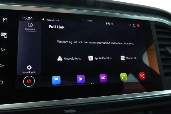 Seat Ateca 1.0 TSI FR Navigatie, Apple carplay, Climate,