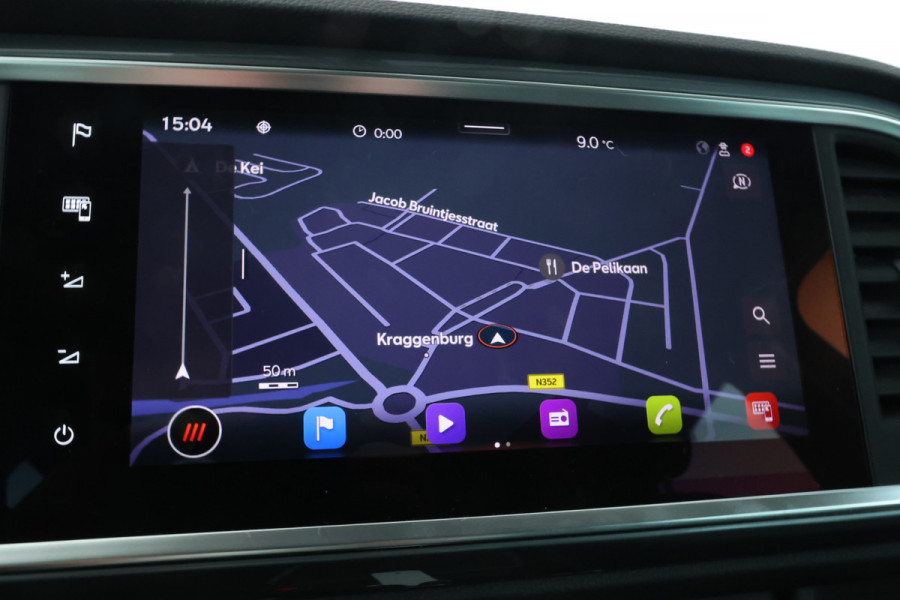 Seat Ateca 1.0 TSI FR Navigatie, Apple carplay, Climate,