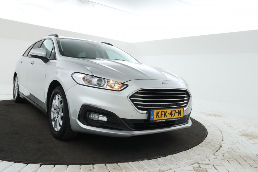 Ford Mondeo Wagon 2.0 EcoBlue Titanium Navigatie, Climate, Trekhaak,