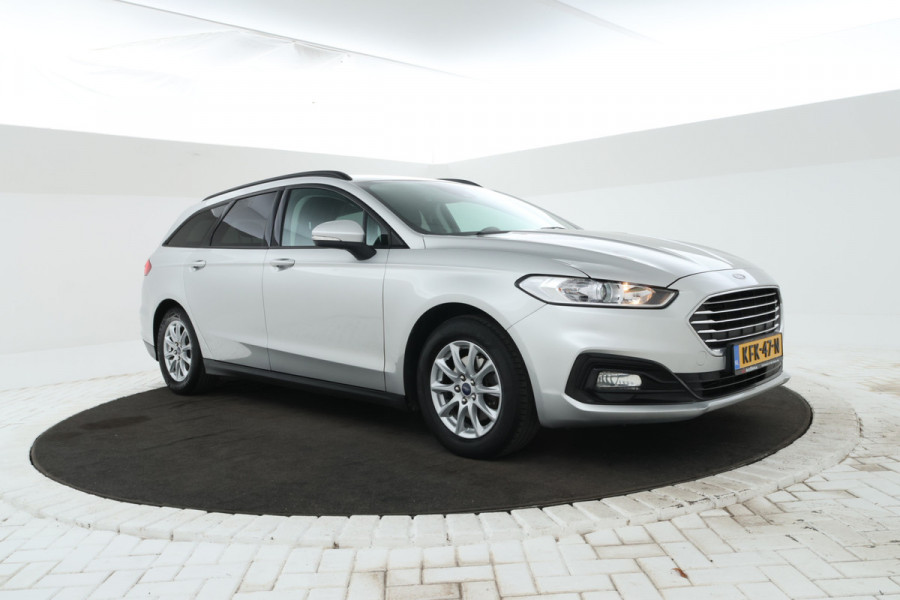 Ford Mondeo Wagon 2.0 EcoBlue Titanium Navigatie, Climate, Trekhaak,