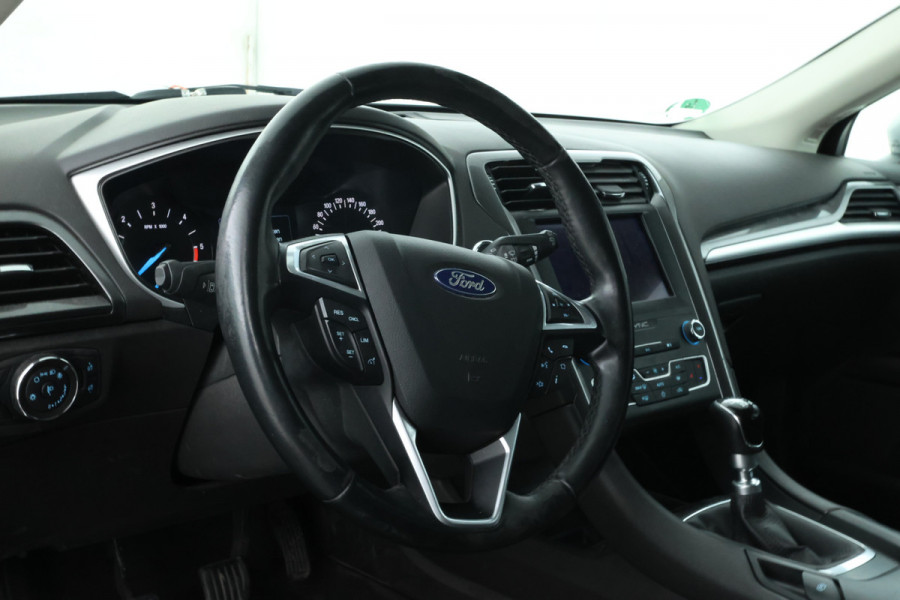 Ford Mondeo Wagon 2.0 EcoBlue Titanium Navigatie, Climate, Trekhaak,