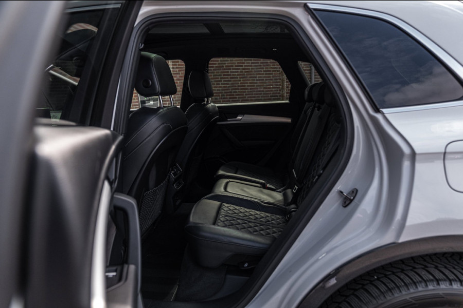 Audi Q5 55 TFSI e Quattro S Edition 367 PK Pano RS-Zetels Trekhaak Virtual 360 Camera B&O 20''