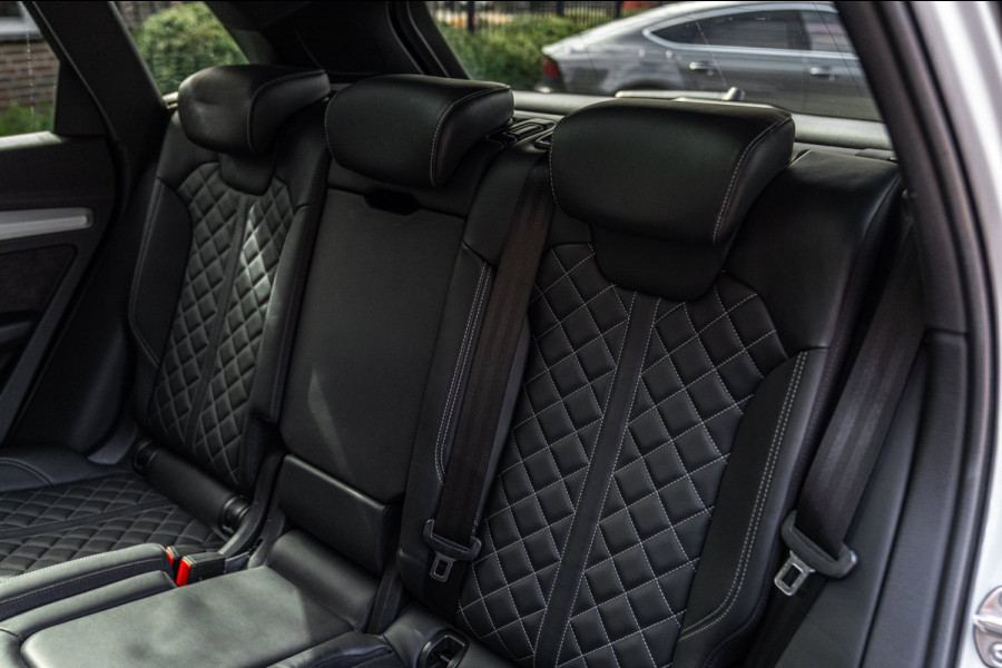 Audi Q5 55 TFSI e Quattro S Edition 367 PK Pano RS-Zetels Trekhaak Virtual 360 Camera B&O 20''