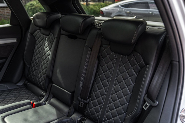 Audi Q5 55 TFSI e Quattro S Edition 367 PK Pano RS-Zetels Trekhaak Virtual 360 Camera B&O 20''