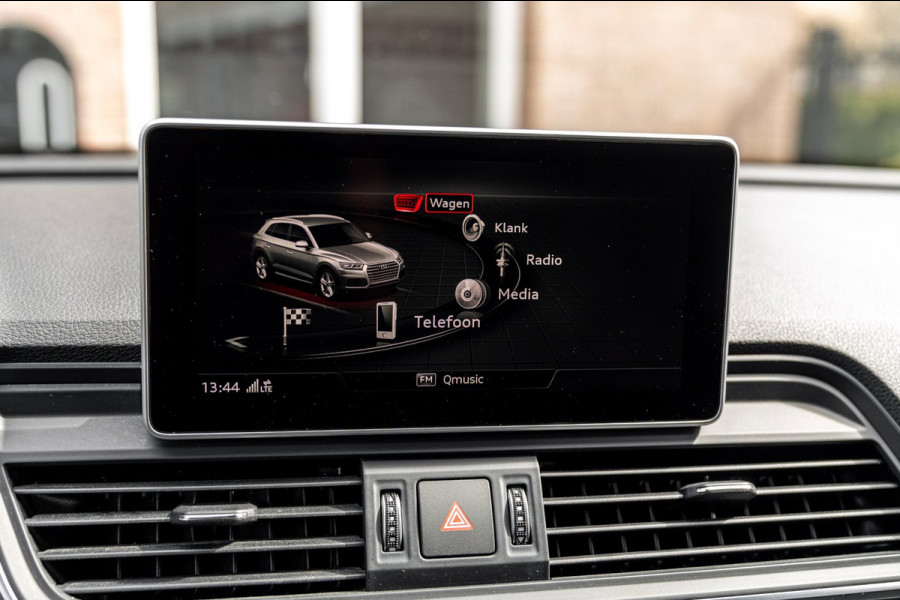 Audi Q5 55 TFSI e Quattro S Edition 367 PK Pano RS-Zetels Trekhaak Virtual 360 Camera B&O 20''