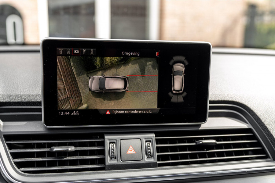Audi Q5 55 TFSI e Quattro S Edition 367 PK Pano RS-Zetels Trekhaak Virtual 360 Camera B&O 20''