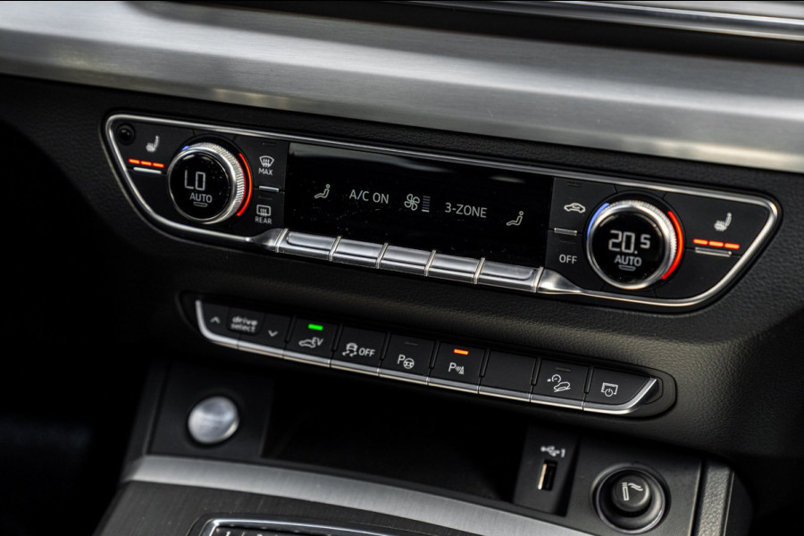 Audi Q5 55 TFSI e Quattro S Edition 367 PK Pano RS-Zetels Trekhaak Virtual 360 Camera B&O 20''