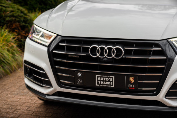 Audi Q5 55 TFSI e Quattro S Edition 367 PK Pano RS-Zetels Trekhaak Virtual 360 Camera B&O 20''