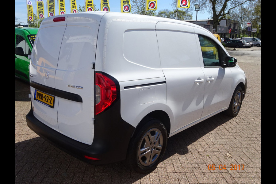 Mercedes-Benz Citan 108 CDI L1 Pro MBUX AIRCO CRUISE CONTROL NAVIGATIE