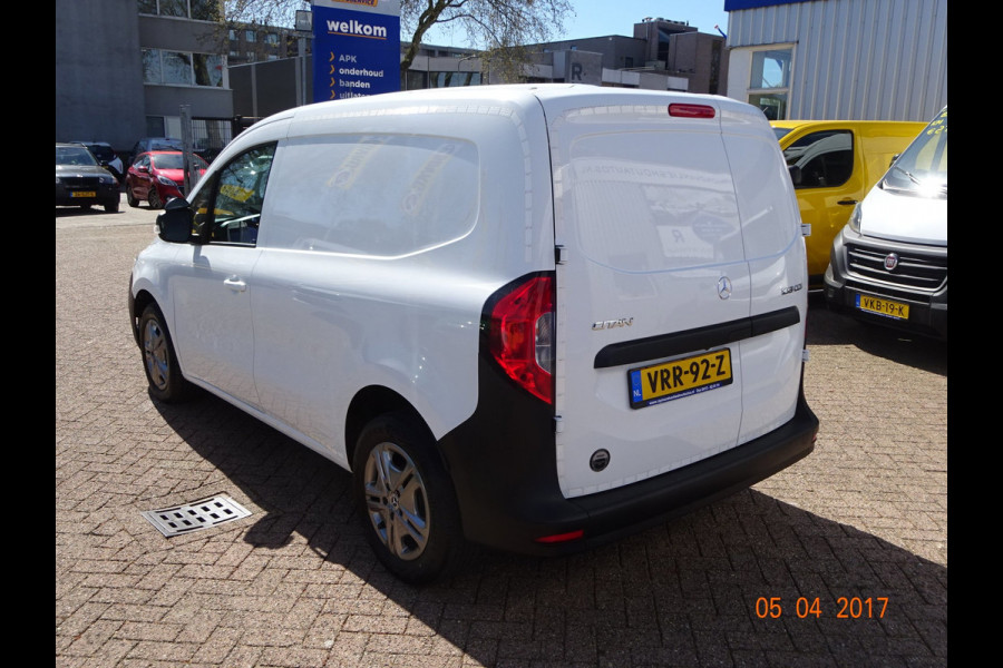 Mercedes-Benz Citan 108 CDI L1 Pro MBUX AIRCO CRUISE CONTROL NAVIGATIE