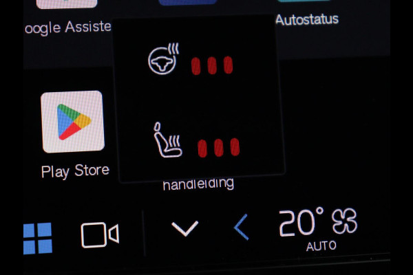 Volvo XC40 Recharge P8 AWD R-Design | SOH 90.6% | Leder/Alcantara | Stoelverwarming | Harman/Kardon | Adaptive cruise | Side Assist | Carplay | Stuurverwarming | Navigatie | Full LED | Camera