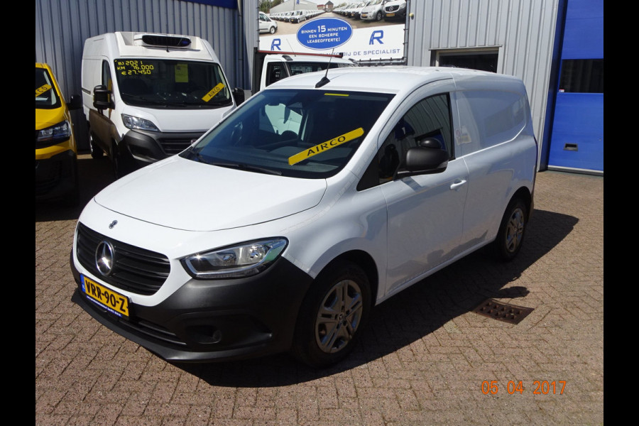 Mercedes-Benz Citan 108 CDI L1 Pro MBUX AIRCO CRUISE CONTROL NAVIGATIE