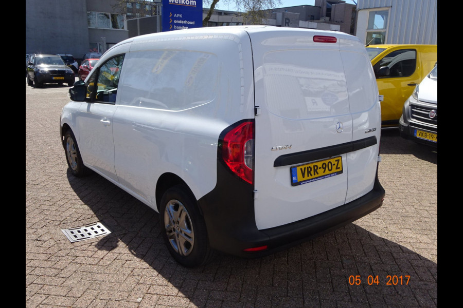 Mercedes-Benz Citan 108 CDI L1 Pro MBUX AIRCO CRUISE CONTROL NAVIGATIE