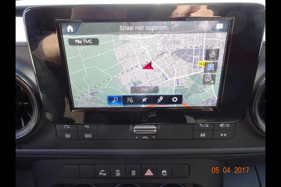 Mercedes-Benz Citan 108 CDI L1 Pro MBUX AIRCO CRUISE CONTROL NAVIGATIE