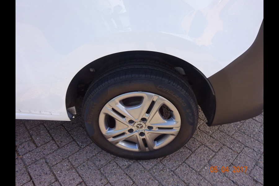 Mercedes-Benz Citan 108 CDI L1 Pro MBUX AIRCO CRUISE CONTROL NAVIGATIE