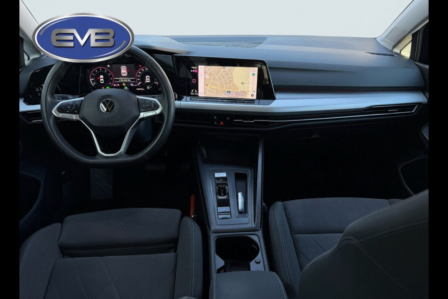 Volkswagen Golf 1.0 eTSI AUTOMAAT Life Business, vele opties, led verlichting,stoel-stuurverwarming, 1 e eigenaar, NL auto met nap