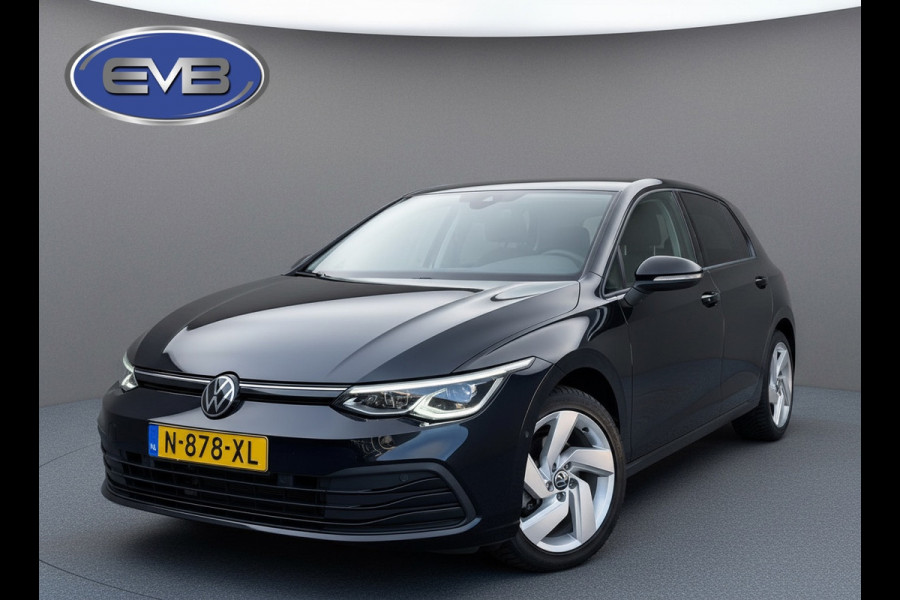 Volkswagen Golf 1.0 eTSI AUTOMAAT Life Business, vele opties, led verlichting,stoel-stuurverwarming, 1 e eigenaar, NL auto met nap
