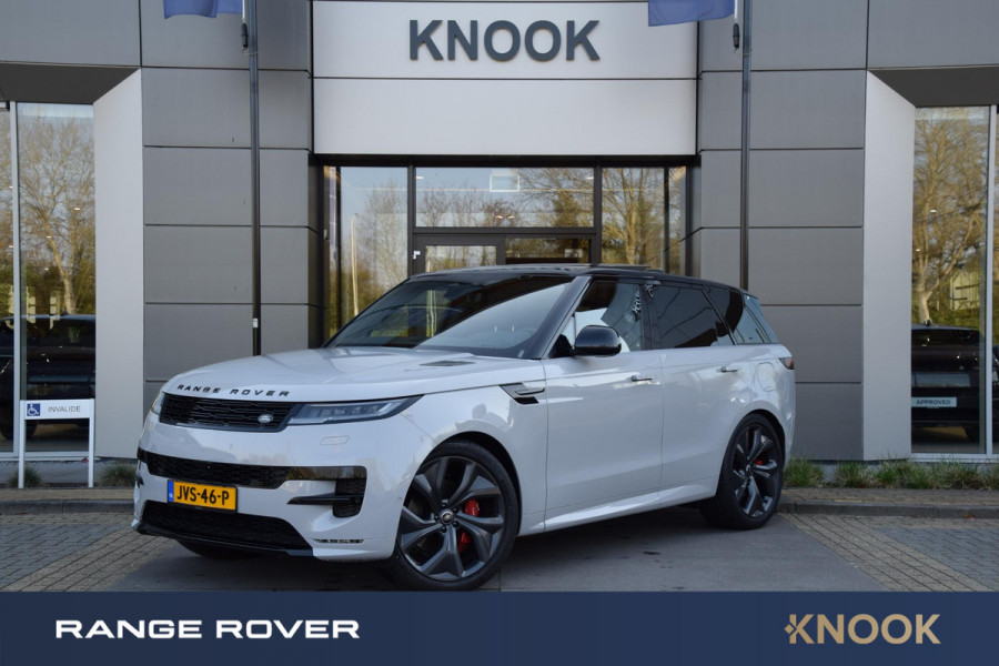 Land Rover Range Rover Sport P460e Dynamic SE PHEV