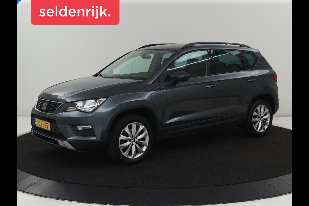 Seat Ateca 1.5 TSI Style | Automaat | Trekhaak | Camera | Carplay | Navigatie | Cruise control | Climate control | Getint glas