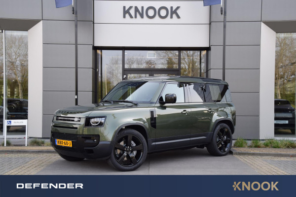 Land Rover Defender 110 P300e 110 Forest Edition