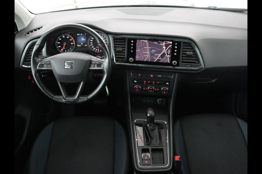 Seat Ateca 1.5 TSI Style | Automaat | Trekhaak | Camera | Carplay | Navigatie | Cruise control | Climate control | Getint glas