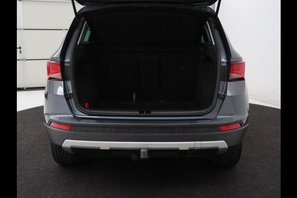 Seat Ateca 1.5 TSI Style | Automaat | Trekhaak | Camera | Carplay | Navigatie | Cruise control | Climate control | Getint glas