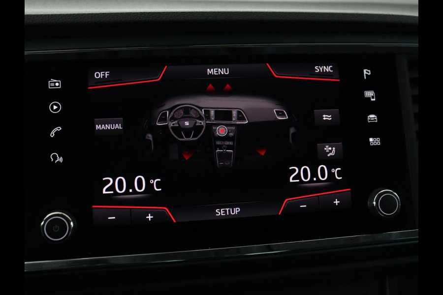 Seat Ateca 1.5 TSI Style | Automaat | Trekhaak | Camera | Carplay | Navigatie | Cruise control | Climate control | Getint glas