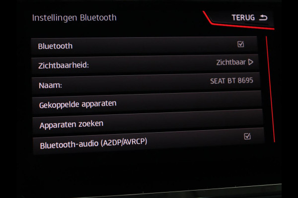 Seat Ateca 1.5 TSI Style | Automaat | Trekhaak | Camera | Carplay | Navigatie | Cruise control | Climate control | Getint glas