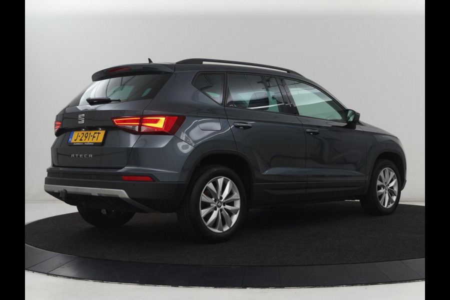 Seat Ateca 1.5 TSI Style | Automaat | Trekhaak | Camera | Carplay | Navigatie | Cruise control | Climate control | Getint glas