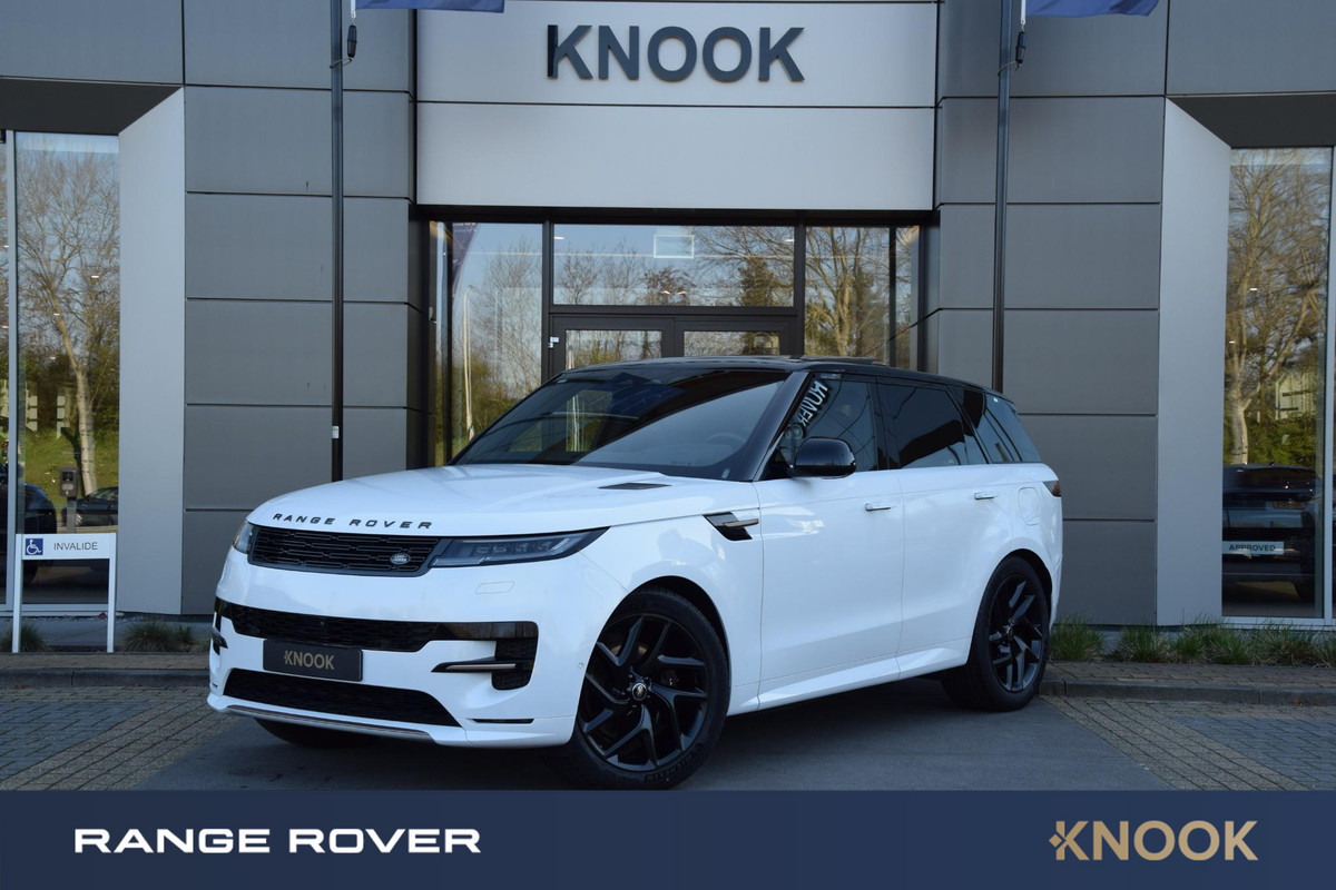 Land Rover Range Rover Sport P460e Dynamic SE PHEV