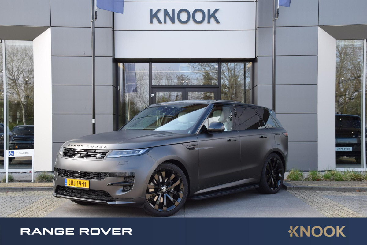 Land Rover Range Rover Sport P460e Dynamic HSE PHEV