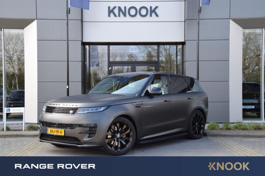 Land Rover Range Rover Sport P460e Dynamic HSE PHEV