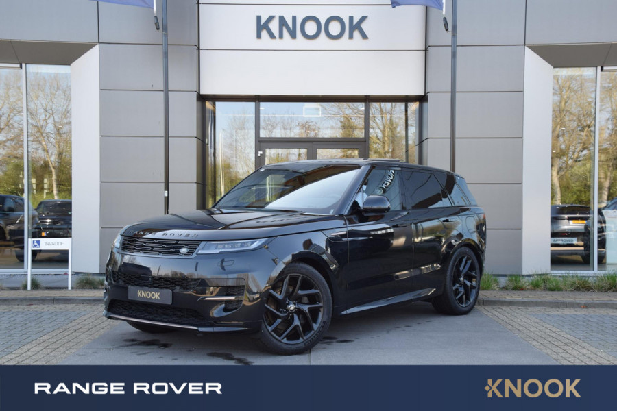 Land Rover Range Rover Sport P460e Dynamic SE PHEV