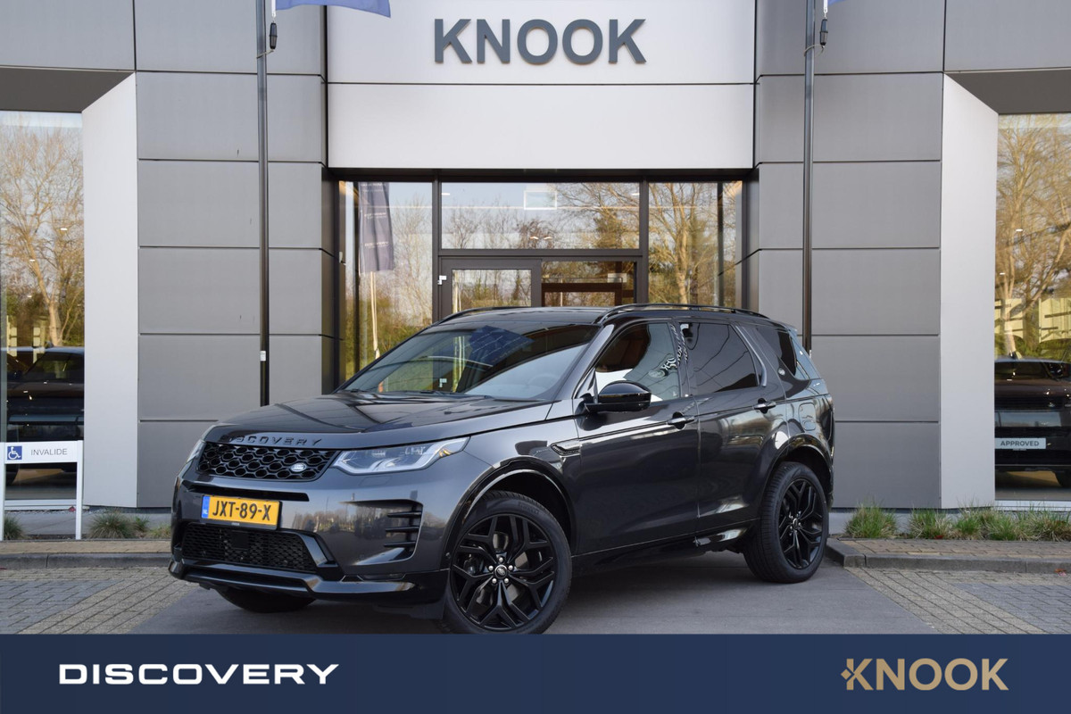 Land Rover Discovery Sport P270e PHEV Dynamic SE